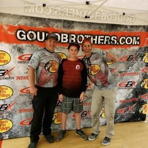 Meet your Posher, Eric